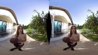 Meggan Mallone - Balls In Her Court Remastered - MilfVR (UltraHD 4K 2024) New Porn