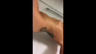 Onlyfans - Bethany spiby - bethanyspibyFucking myself in the shower Halloween style  what about some anal play next - 30-10-2017