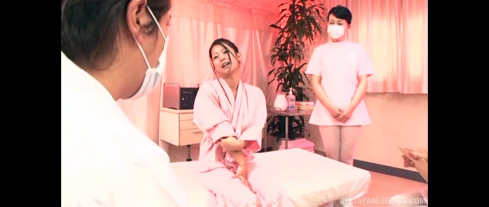 Awesome Cute nurse Satomi Suzuki has her hole nailed Video Online international Satomi Suzuki