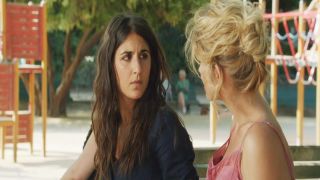 Alice Taglioni - Sous les jupes des filles (2014) HD 720p!!!