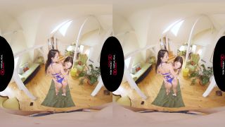 Bikini Time - Katy Rose and Lexi Dona Gear vr(Virtual Reality)