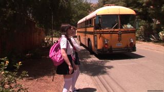 Faye Reagan HD [Scenes] Faye Reagan-Bus Stop Girls 1080p