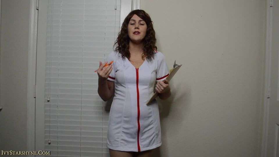 free video 16 Ivy Starshyne –  Up for Your Prostate Exam | domination | femdom porn mistress di femdom