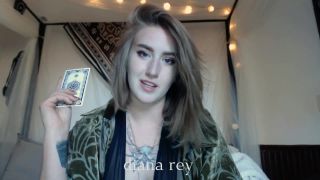 online porn video 20 Diana Rey - Priestess on femdom porn saliva fetish