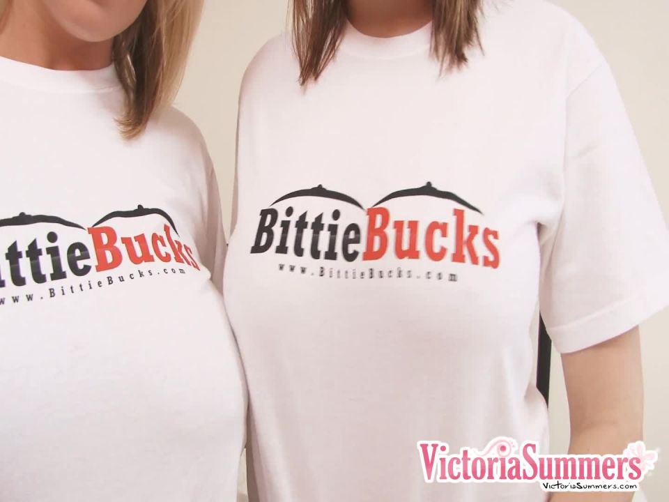 Victoria Louisa Bittie Bucks