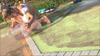 Disturbio 85 - chikubisanpo013 - voyeur - voyeur