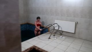 free xxx video 8 love tofuck [UA] 001 SKINNY 18 YEARS TEEN SUCKS COCK DEEPLY IN POOL - teens - teen,  on teen 