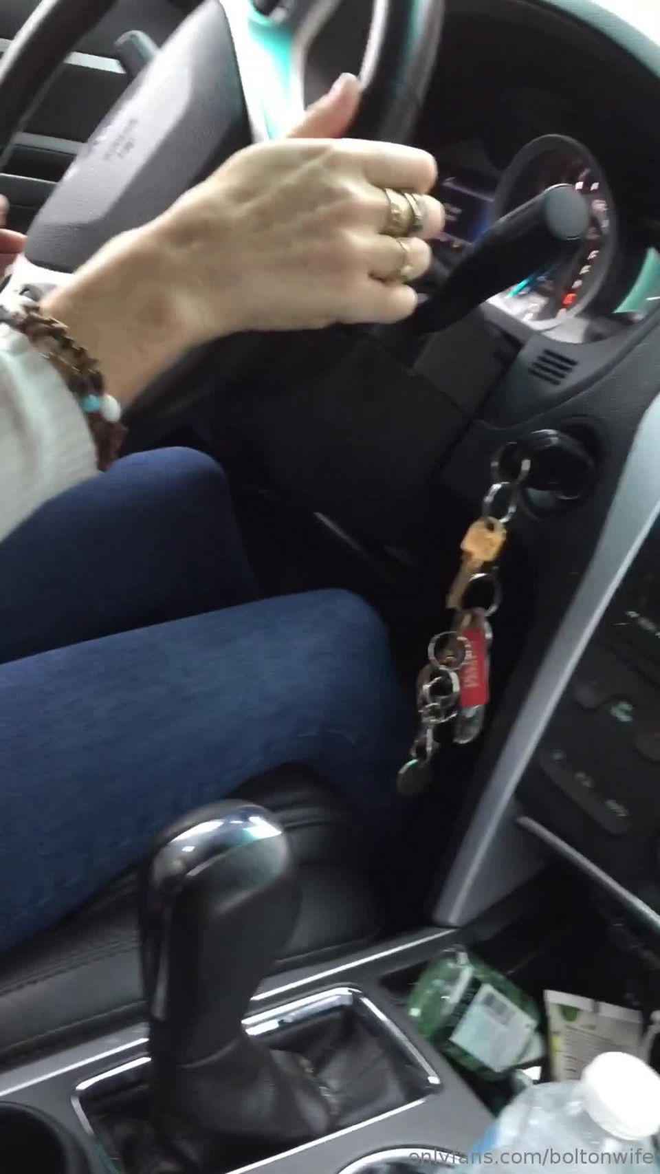 [Onlyfans] boltonwife-12-06-2019-7548590-Just driving around with my tits out