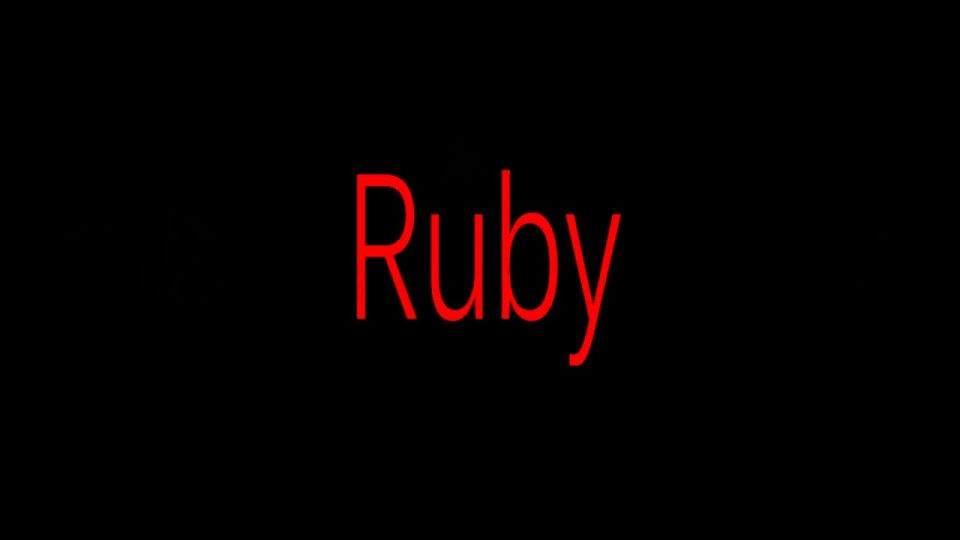 Online shemale video Ruby Strips And Strokes