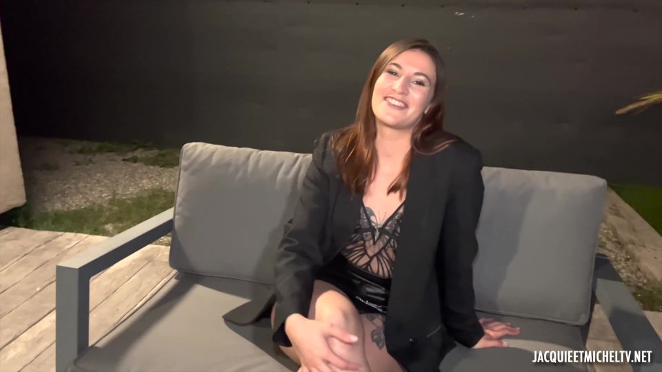 [Jacquie Et Michel TV.net | Indecentes - Voisines.com] Katy, 25, Is Impatient! 2022 - Hardcore