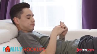 [GetFreeDays.com] FAMILY HOOK UPS - Kyler Quinn Gets Caught Masturbating By Her Stepbrother So She Invites Him To Join Porn Clip October 2022