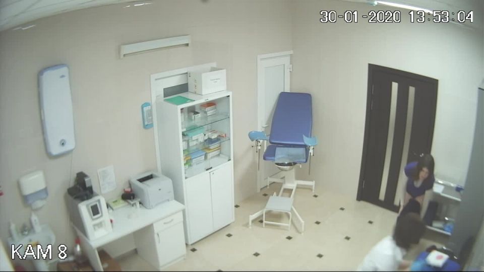 Voyeur - Super Gyno video cámara oculta 2 en voyeur