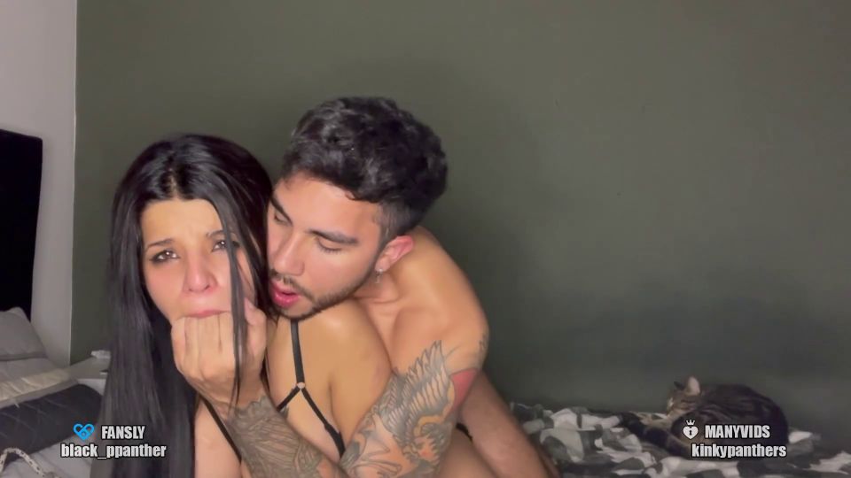 Video Días de entrenamiento sumiso Día 6 No puedo respirar Cont...