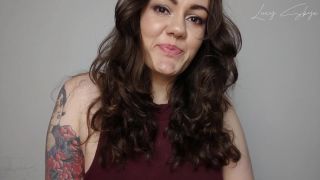 porn clip 4 diaper femdom femdom porn | Lucy Skye – Positive Encouragement for Fags | make me bi