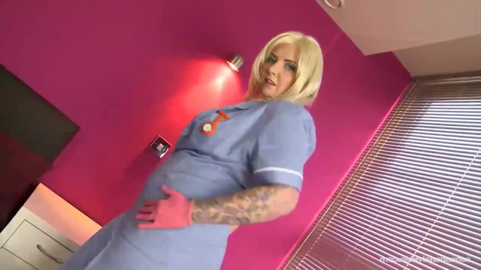 Movie title Cock cleaning nurse