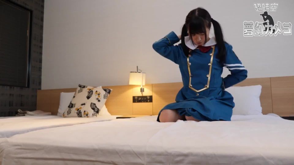 [FC2_PPV-1035667] 【個人撮影】【顔出し】18歳アイドル女子大生レイヤーと個人撮影会　初回限定にて顔出し中出し映像付・後編【コスプレ】【ハメ撮り】 - Japanese