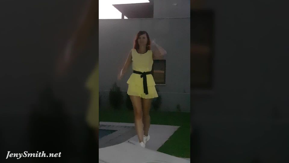 Jeny Smith – Hola amateur