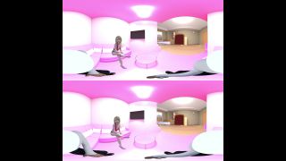 My Dolly Girlfriend  3D VR 360° Uncensored【Full Version