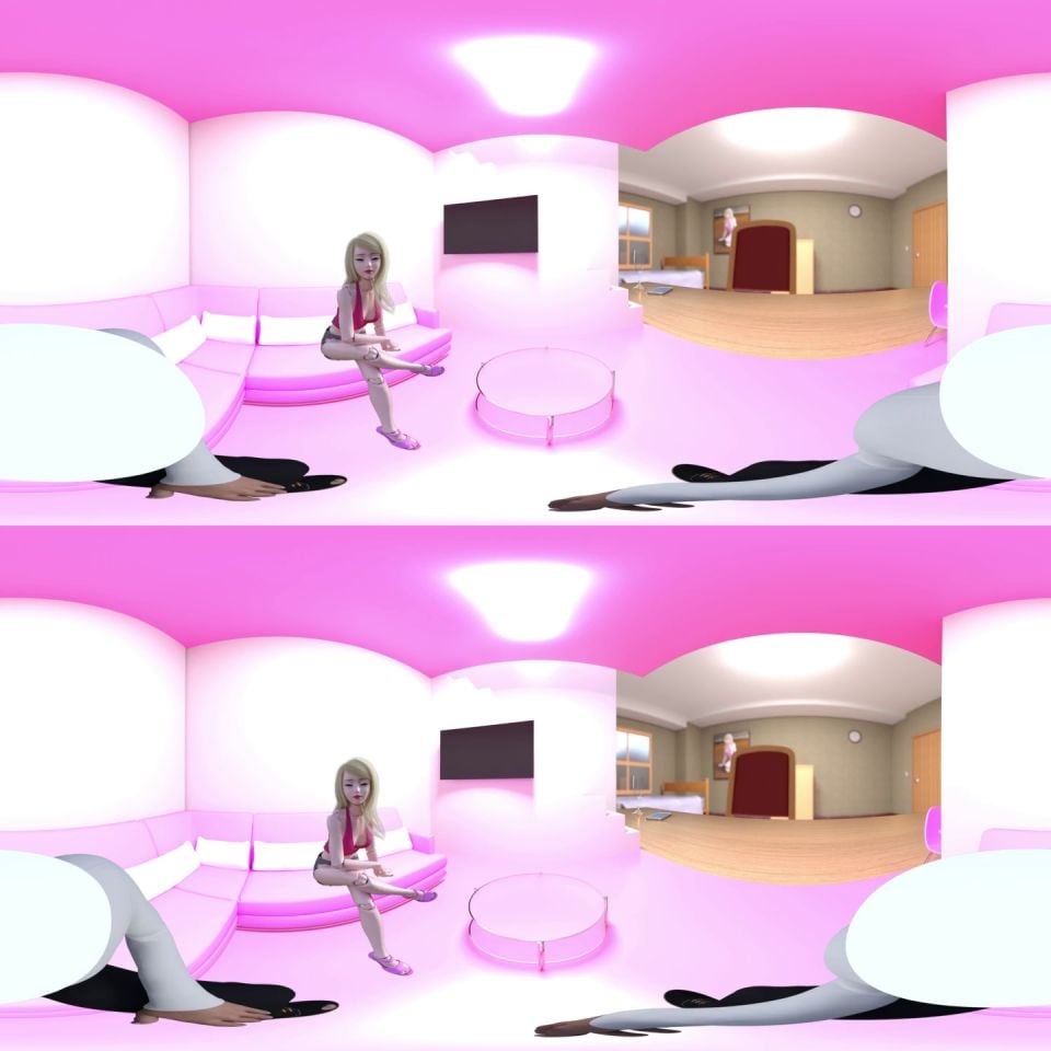 My Dolly Girlfriend  3D VR 360° Uncensored【Full Version