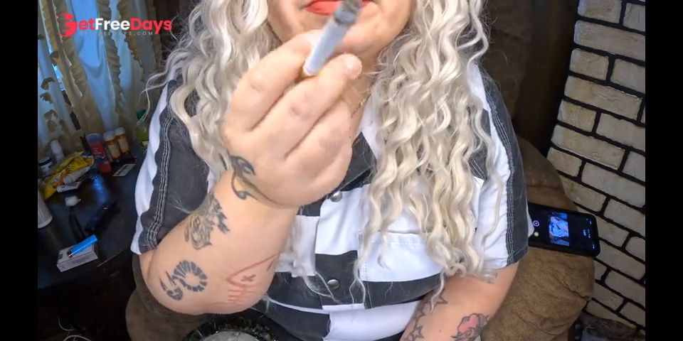 [GetFreeDays.com] Naughty Whore Inmate Smokes Your Cigarettes..and Tells You To Treat Her Like The Slut She Adult Film February 2023