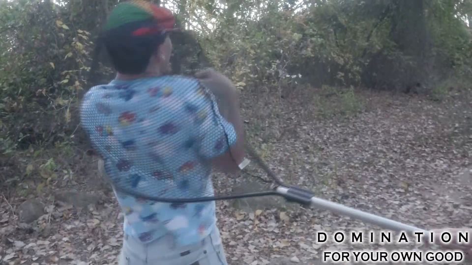 [K2S.CLUB] Dominación por su propio bien - la cazadora abdl Miss Katherines pañal expedición encuentro - FullHD 1080P