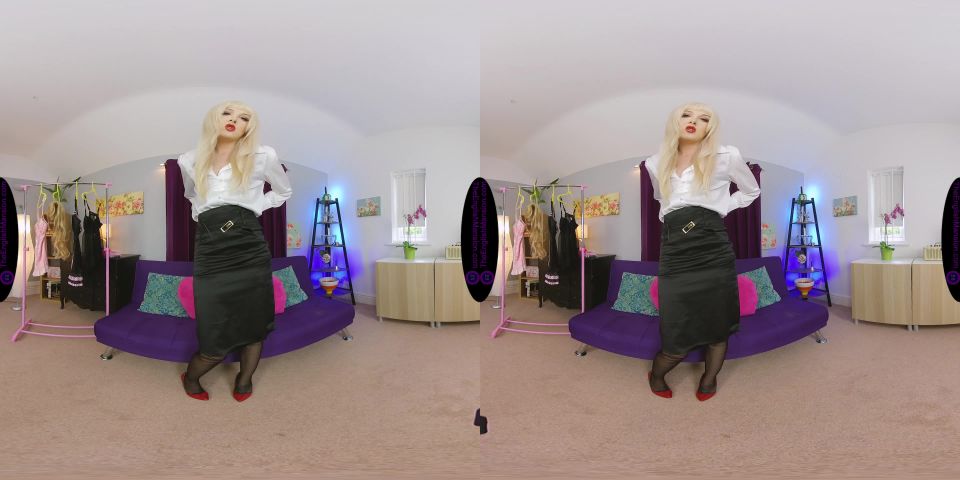 video 29 The English Mansion – Princess Aurora – Roommate Girls Only – VR | fetish | femdom porn alina li femdom