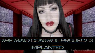 online adult video 19 Goddess Zenova – The Mind Control Project 2 | joi | femdom porn mind control fetish