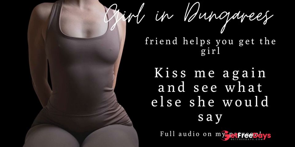 [GetFreeDays.com] ASMR Audio Porn  Fuck ME first then Ill help you fuck HER  Friend teaches you how to get the girl Sex Film December 2022