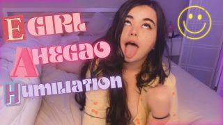 Darling Kiyomi in Video - E-Girl Ahegao Humiliation Loser...