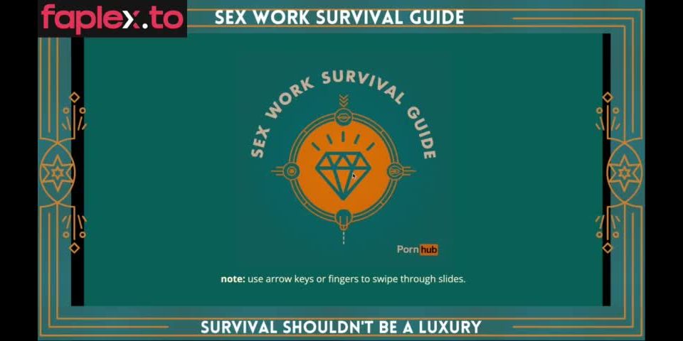 [GetFreeDays.com] 2021 Sex Work Survival Guide Conference - How to establish and maintain accounts online with privacy Adult Stream March 2023