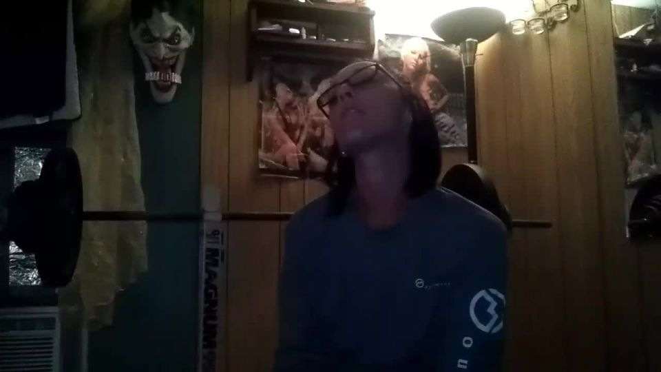 free adult clip 41 girl biting fetish smoking | Hot milf smokes while watching him jerk off, huge facial… | watching