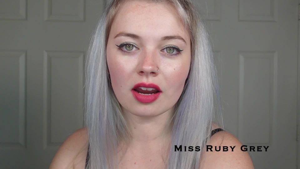 xxx video 49 sock fetish porn Miss Ruby Grey – Melt Your Mind, mesmerize on masturbation porn