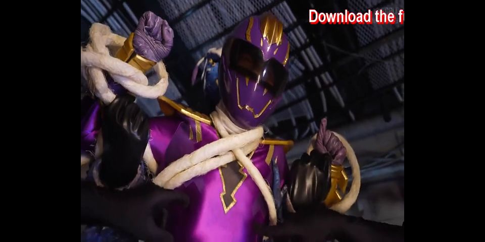 [SuperMisses.com] MSZ-29 Disfrutando de los trajes de heroína Kaiju Sentai Zyukaiser-012