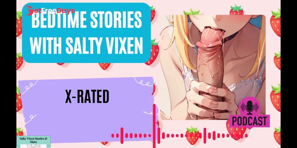 [GetFreeDays.com] X-rated Audio Erotica Story by Bedtime Stories with Salty Vixen Sex Video January 2023