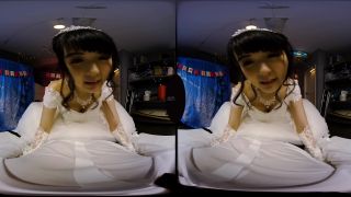 Fujinami Satori WPVR-189 【VR】 Mother-daughter Conspiracy Wedding - Blow