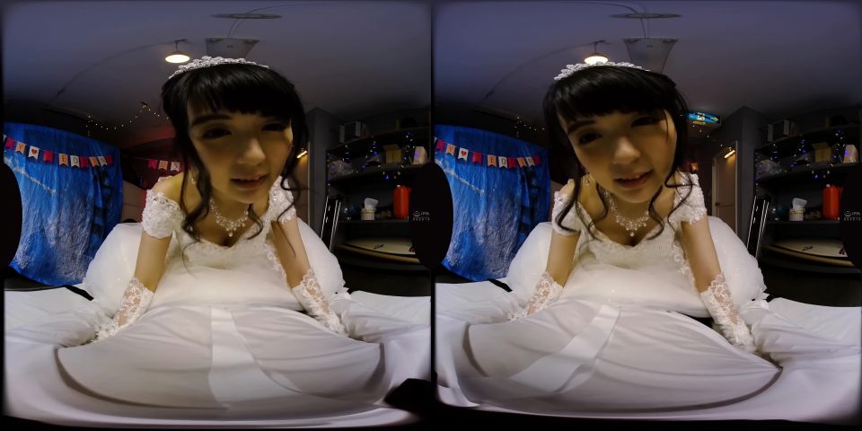 Fujinami Satori WPVR-189 【VR】 Mother-daughter Conspiracy Wedding - Blow