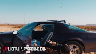 DP Presents  Wasteland Ultra, A PostApocalyptic Journey