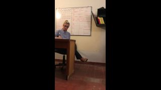 free xxx video 47 femdom strapon pegging fetish porn | Rebecca de Winter – At school – Femdom Pov | teacher fetish