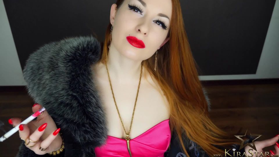 adult video clip 16 Elite Smoking – Kira Star | redhead | fetish porn femdom hub