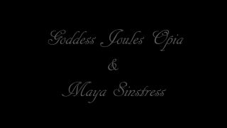 M@nyV1ds - Goddess Joules Opia - Dick Chat