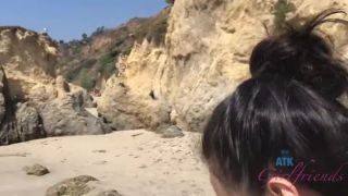 Mi Ha Doan Malibu BTS POV!