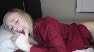 adult video clip 34 big anal tits blonde porn blowjob Marissa Sweet - Caring GF Takes Care Of U While Ur Sick, c on lesbian girls