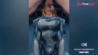 Invisible Woman Amazing Blowjob - Marvel Rivals 4K 60FPS Hentai
