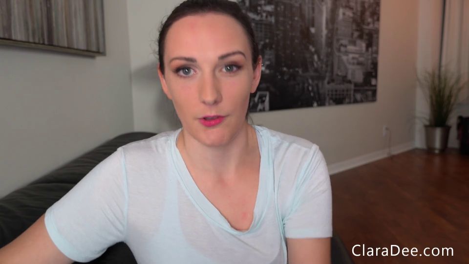 Perdido una apuesta de tamaño Dick CEI (POV)