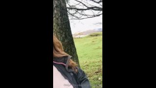 Yasmin - sheffhotwife () Sheffhotwife - more flashing in the lakes 13-11-2019