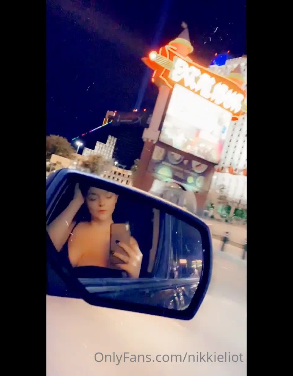 Nikki Eliot () Nikkieliot - your naughty gf ride down the strip with me i wanna play with this angle 16-10-2020
