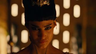 Sofia Boutella, Annabelle Wallis - The Mummy (2017) HD 1080p - [Celebrity porn]