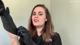 online porn video 28 Nina Crowne – Medical Fetish Role Play Sampler on femdom porn juelz ventura femdom
