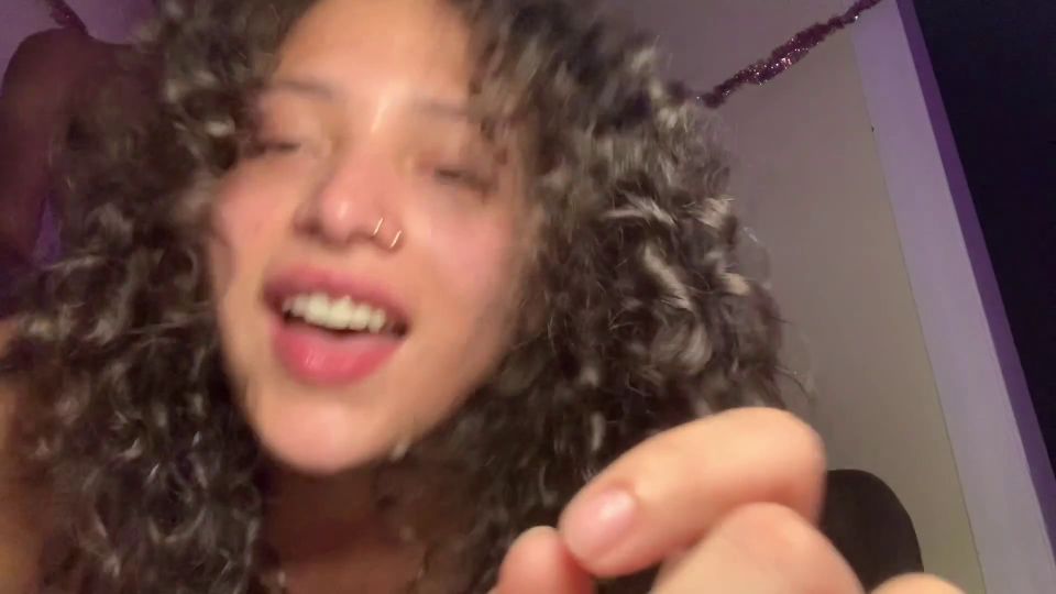 BIRTHDAY GIRL WANTED INTIMATE SEX BUT SHE NEEDED HER BIRTHDAY BEATDOWN 