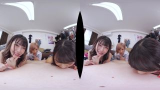 Hanazawa Himari, Morinichi Hinako, Tsukino Kasumi, Hyoudou Riria TMAVR-143 【VR】 My Sisters Gal Friend Occupies My Room Himari, Kasumi, Riria, Hinako - Creampie